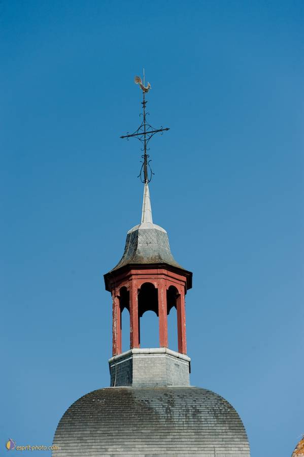 Nom de l'image : D30096345a_(c)Norbert-JUNG — Description :  Chemin de croix à l'église de la Ferté Vidame (28300)